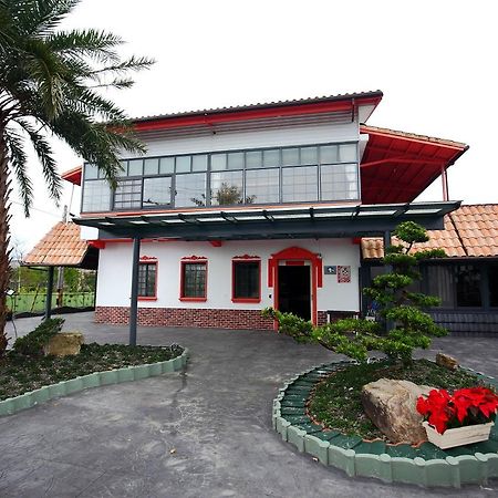 The Tiles Garden Yilan B&B Dongshan (Yilan) Exterior foto