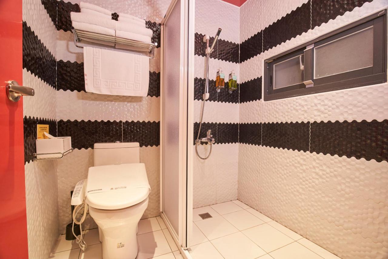 The Tiles Garden Yilan B&B Dongshan (Yilan) Exterior foto