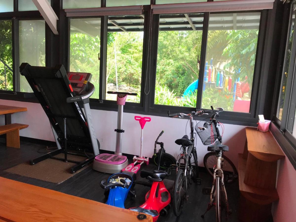 The Tiles Garden Yilan B&B Dongshan (Yilan) Exterior foto