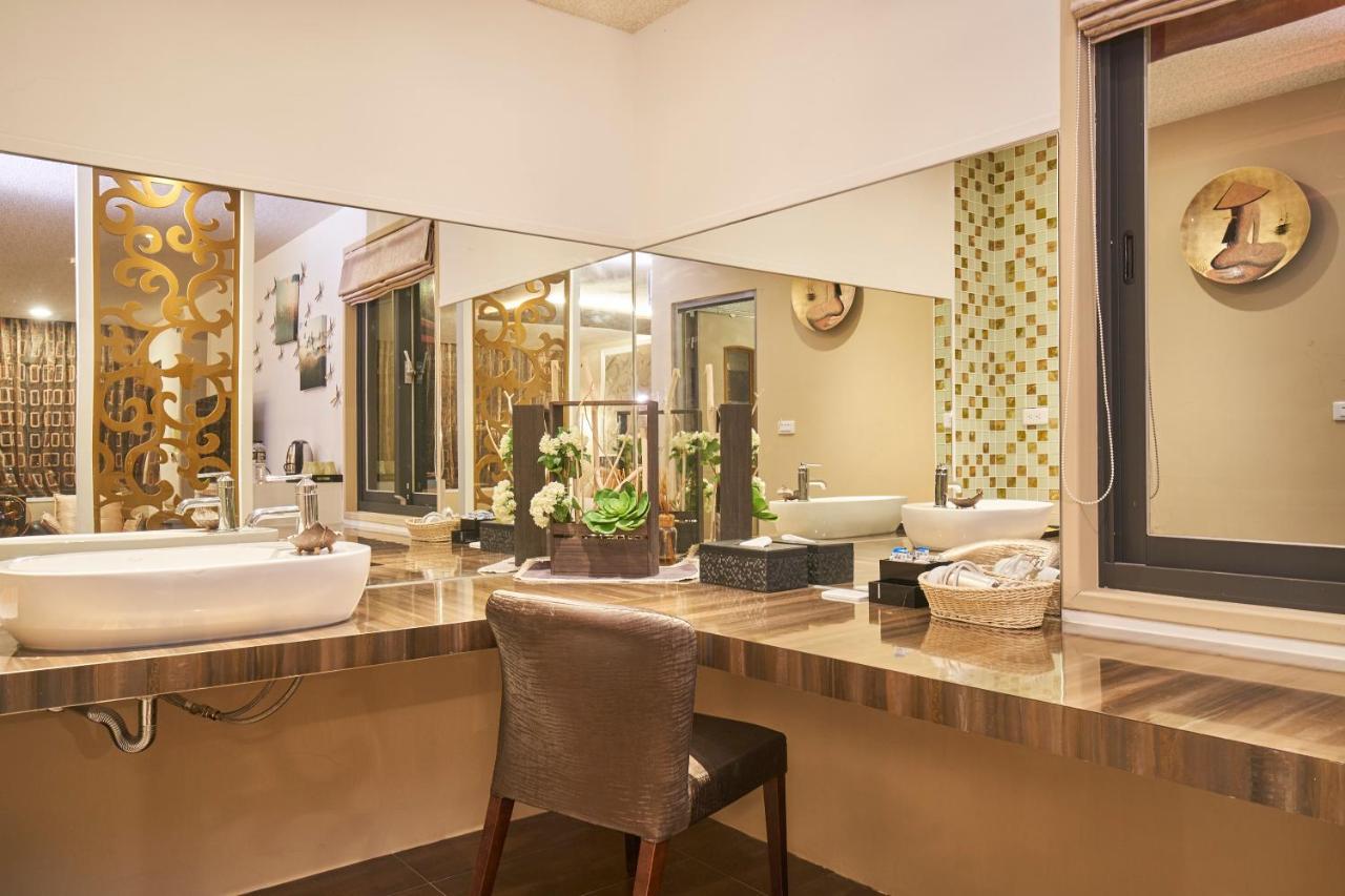 The Tiles Garden Yilan B&B Dongshan (Yilan) Exterior foto