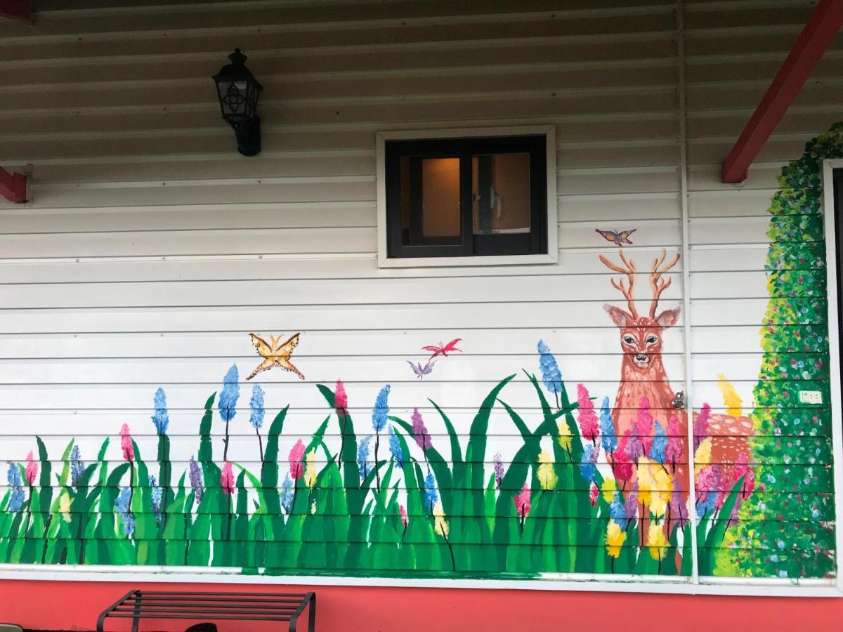 The Tiles Garden Yilan B&B Dongshan (Yilan) Exterior foto