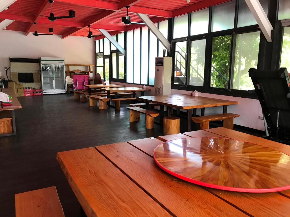 The Tiles Garden Yilan B&B Dongshan (Yilan) Exterior foto