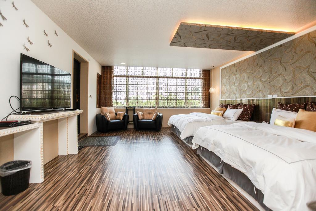 The Tiles Garden Yilan B&B Dongshan (Yilan) Exterior foto