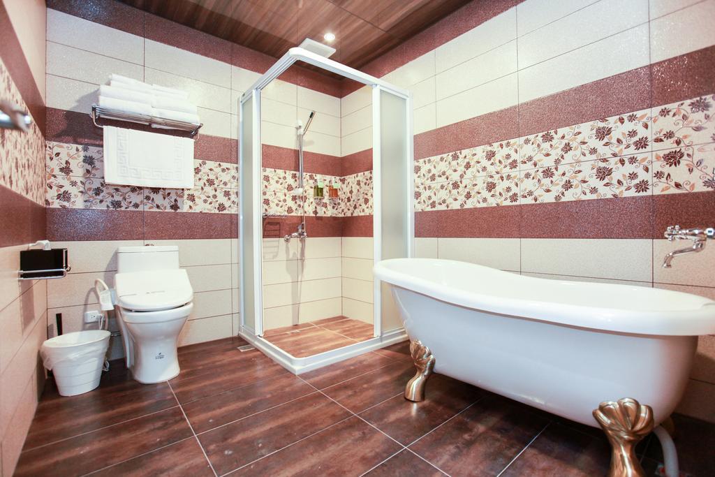 The Tiles Garden Yilan B&B Dongshan (Yilan) Exterior foto