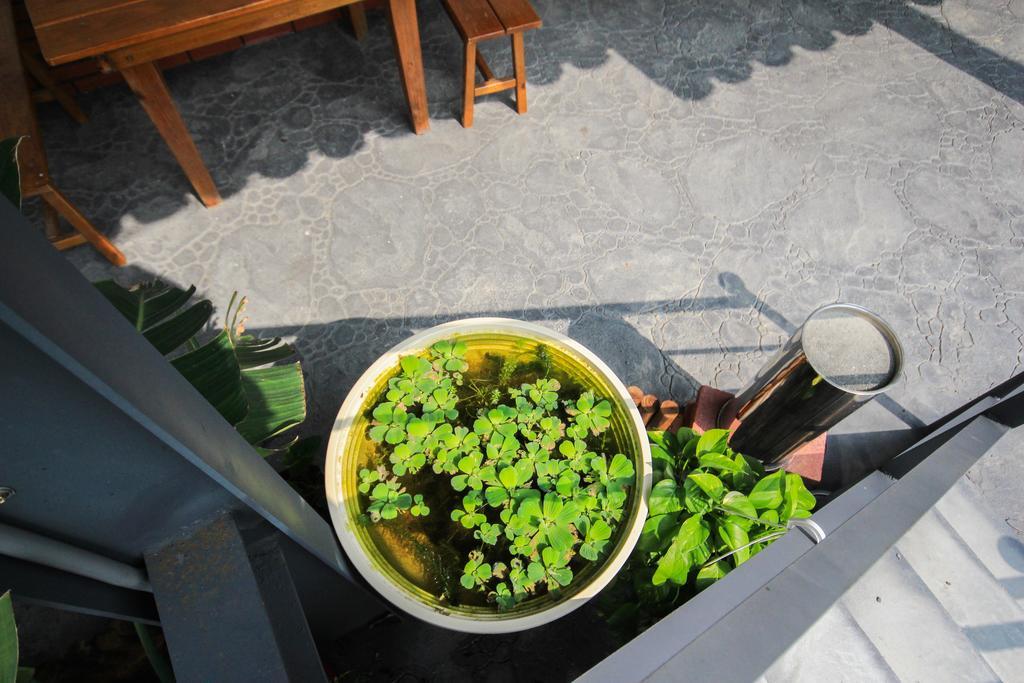 The Tiles Garden Yilan B&B Dongshan (Yilan) Exterior foto