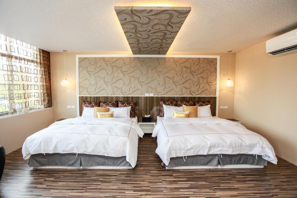 The Tiles Garden Yilan B&B Dongshan (Yilan) Exterior foto
