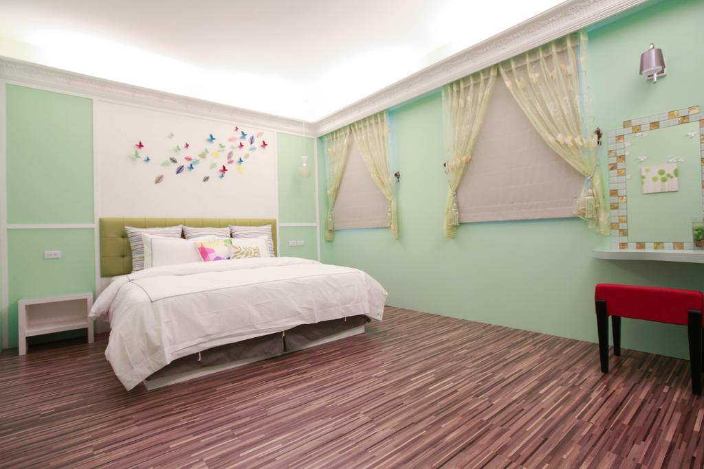 The Tiles Garden Yilan B&B Dongshan (Yilan) Exterior foto