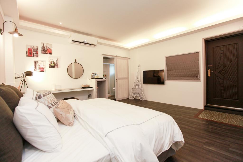 The Tiles Garden Yilan B&B Dongshan (Yilan) Exterior foto
