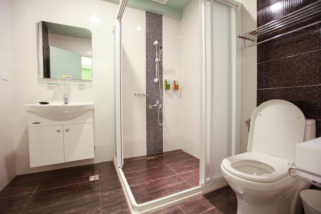 The Tiles Garden Yilan B&B Dongshan (Yilan) Exterior foto