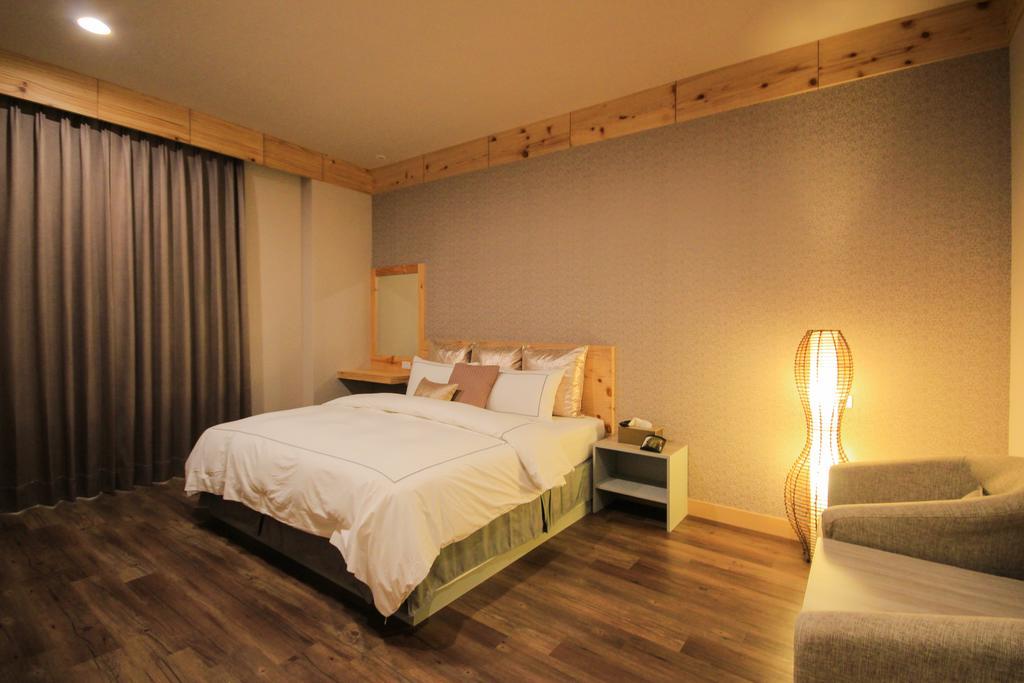 The Tiles Garden Yilan B&B Dongshan (Yilan) Exterior foto