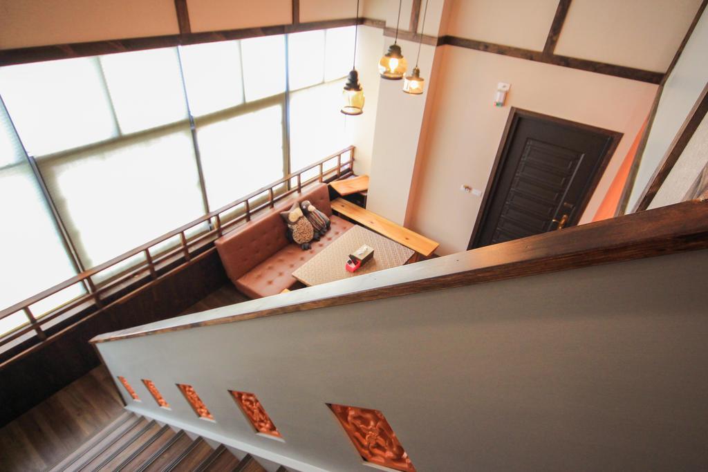 The Tiles Garden Yilan B&B Dongshan (Yilan) Exterior foto