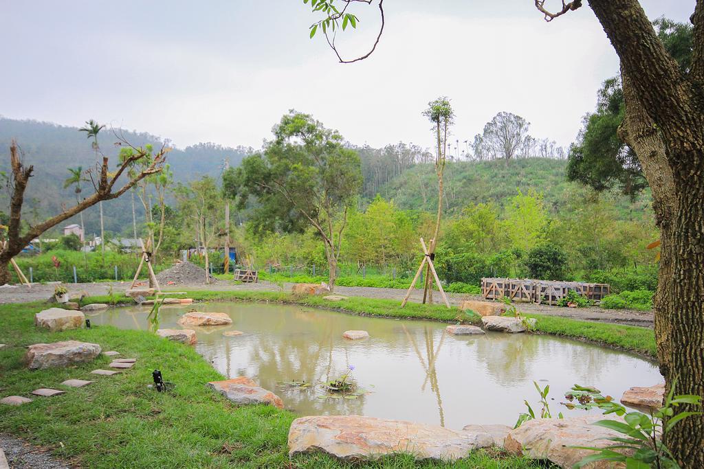 The Tiles Garden Yilan B&B Dongshan (Yilan) Exterior foto