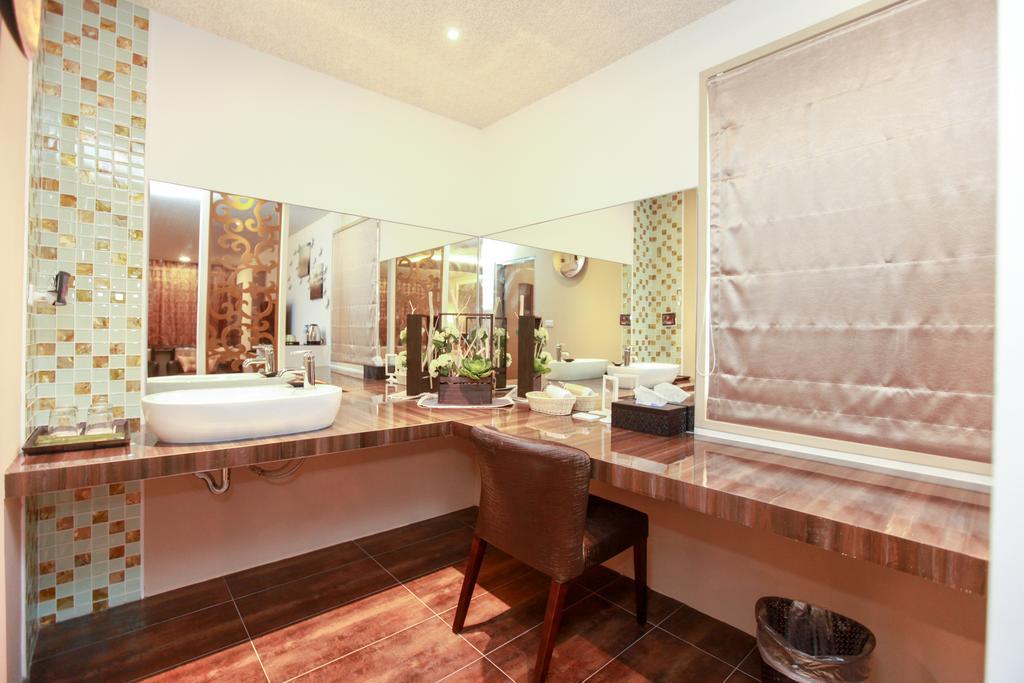 The Tiles Garden Yilan B&B Dongshan (Yilan) Exterior foto