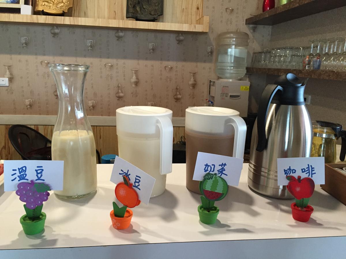 The Tiles Garden Yilan B&B Dongshan (Yilan) Exterior foto