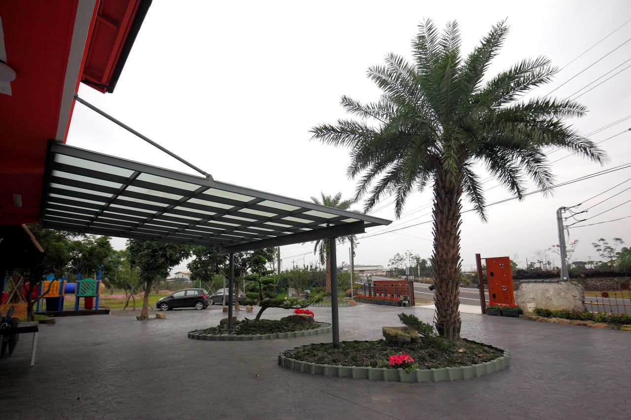The Tiles Garden Yilan B&B Dongshan (Yilan) Exterior foto