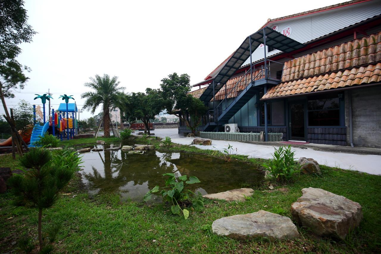 The Tiles Garden Yilan B&B Dongshan (Yilan) Exterior foto