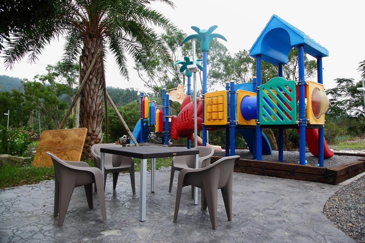 The Tiles Garden Yilan B&B Dongshan (Yilan) Exterior foto