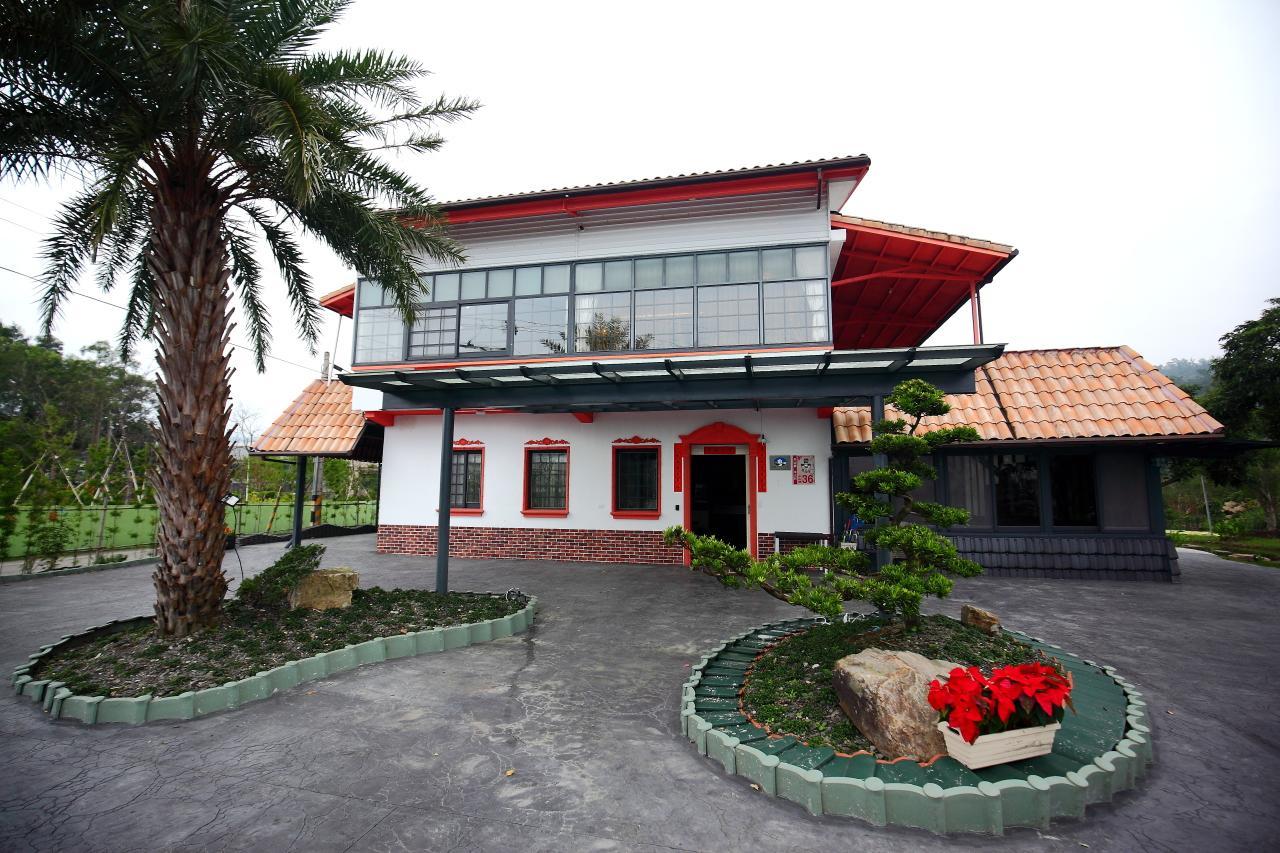 The Tiles Garden Yilan B&B Dongshan (Yilan) Exterior foto