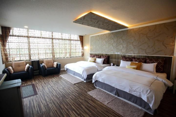 The Tiles Garden Yilan B&B Dongshan (Yilan) Exterior foto
